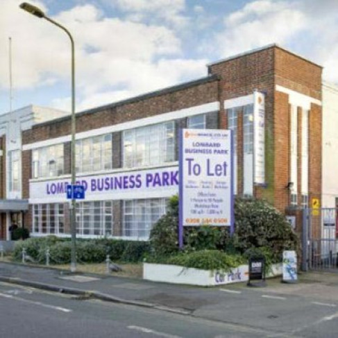 Lombard Road - London SW19