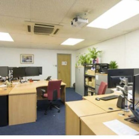 Office: Lombard Road, London, SW19