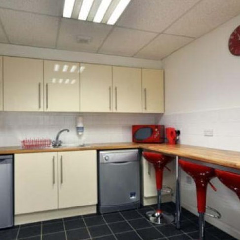 Office: Lombard Road, London, SW19