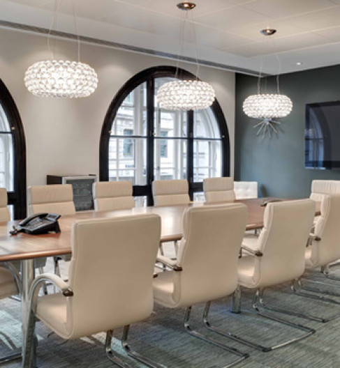 Office: Lombard Street, London, EC3V