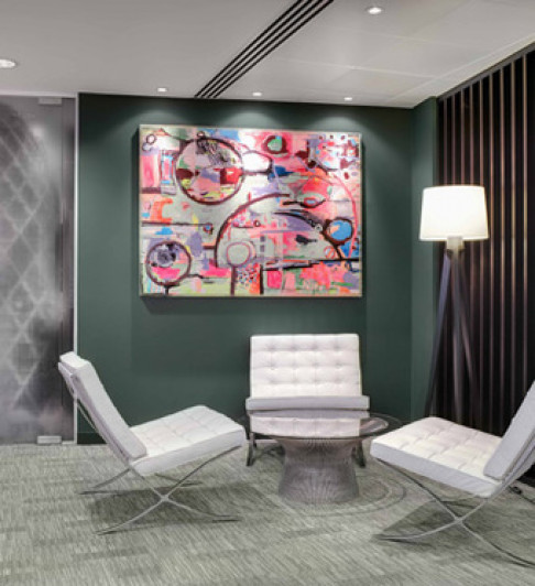 Office: Lombard Street, London, EC3V