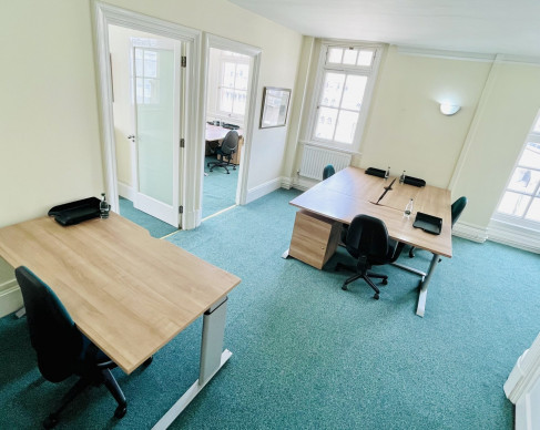 Office: Blackwell House, London, EC2V 5AE