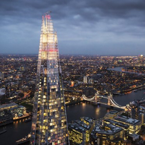 Office: London Bridge Street, London, SE1