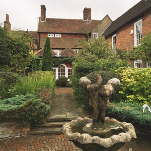 Office: London End, Beaconsfield, HP9