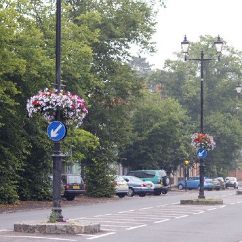 Office: London End, Beaconsfield, HP9