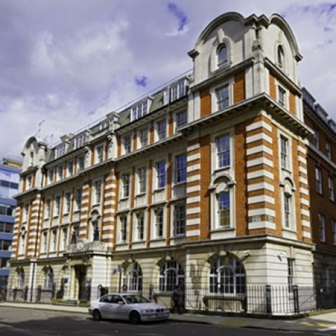 London, King's Cross