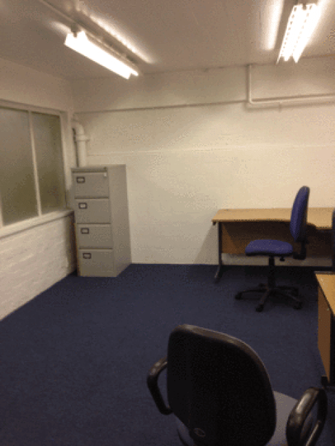 Office: London Road, Isleworth, TW7
