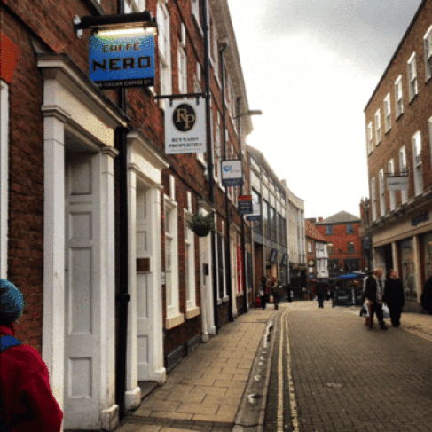 Office: London Road, Isleworth, TW7