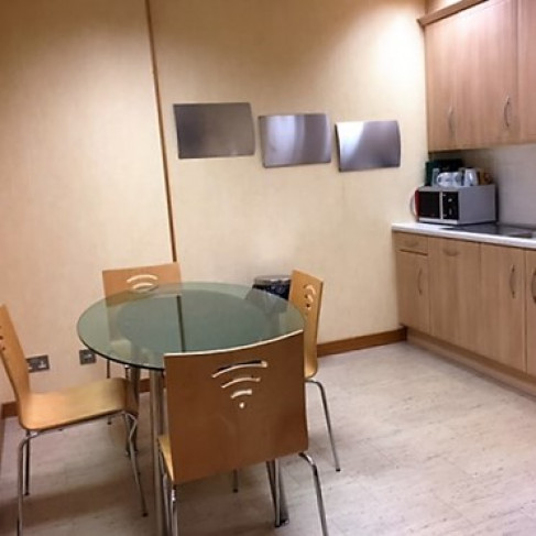 Office: London Road, Leicester, LE2
