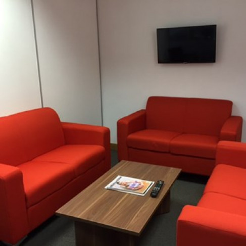 Office: London Road, Leicester, LE2