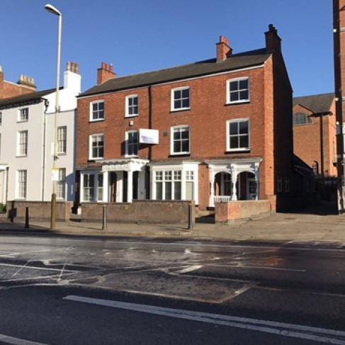 Office: London Road, Leicester LE2