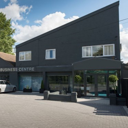 Office: London Road, Halstead, TN14