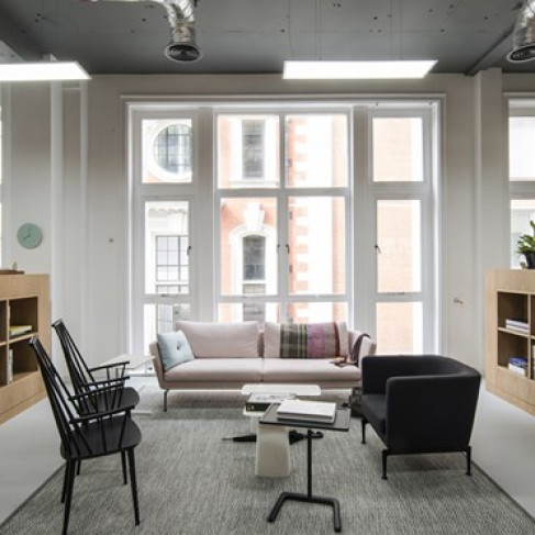 Office: Teddington Spaces, London, TW11