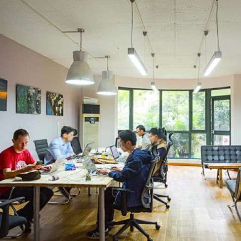 Office: Long, Panyu Road, Shanghai, 200030
