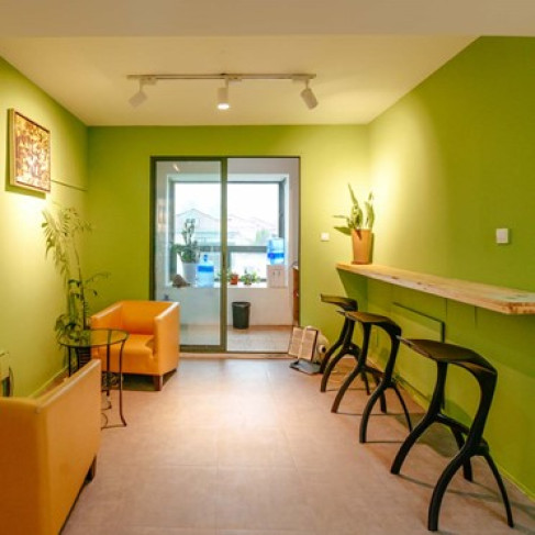 Office: Long, Panyu Road, Shanghai, 200030