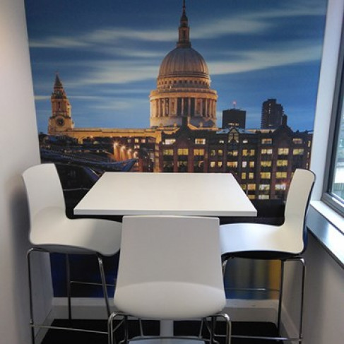 Longcroft House Business Centre - London EC2