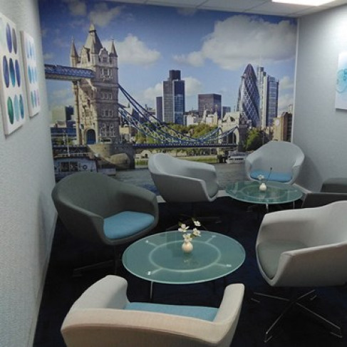 Office: Longcroft House Business Centre - EC2, London, EC2M