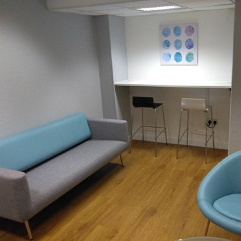 Office: Longcroft House Business Centre - EC2, London, EC2M
