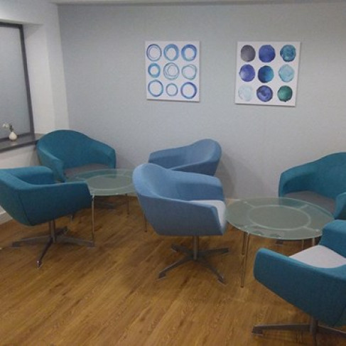 Office: Longcroft House Business Centre - EC2, London, EC2M