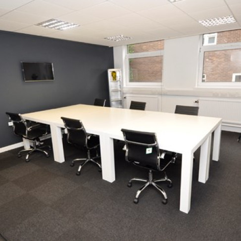 Office: Longfields Court Carlton, Barnsley, S71