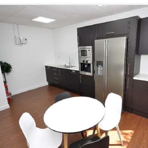 Office: Longfields Court Carlton, Barnsley, S71