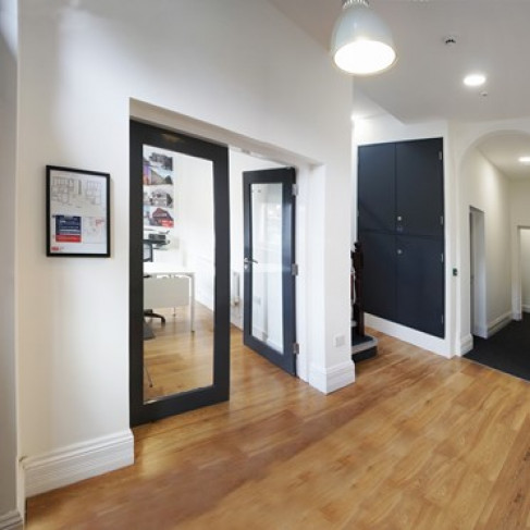 Office: Longmoor Lane, Liverpool, L10