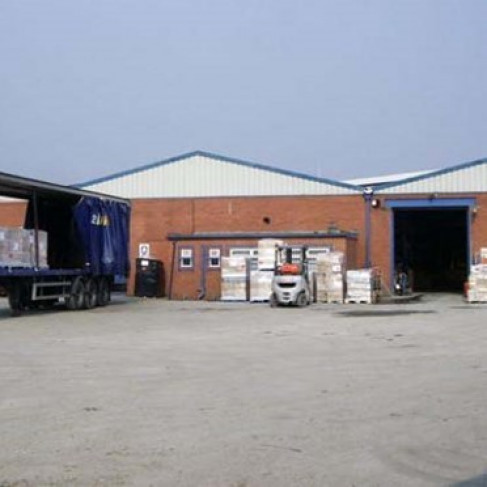 Office: Longport Enterprise Centre, Stoke-on-Trent, ST6