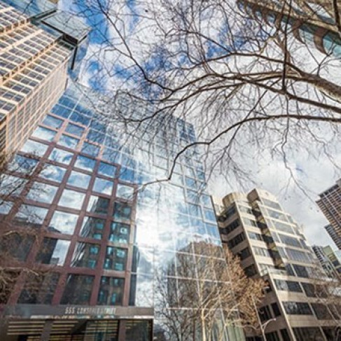 Lonsdale Street - Melbourne, Australia