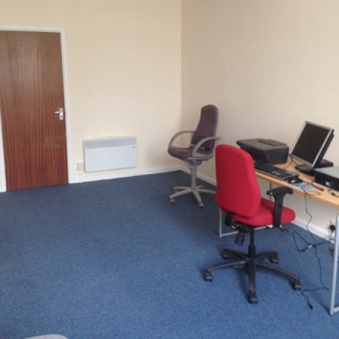 Office: CONTACT - Lower Dock Street, Newport, NP20