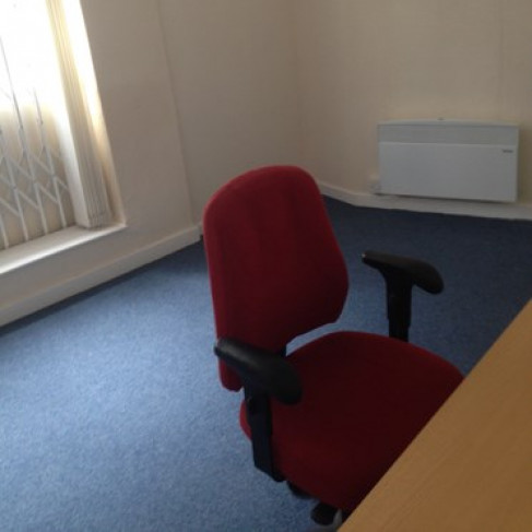 Office: CONTACT - Lower Dock Street, Newport, NP20