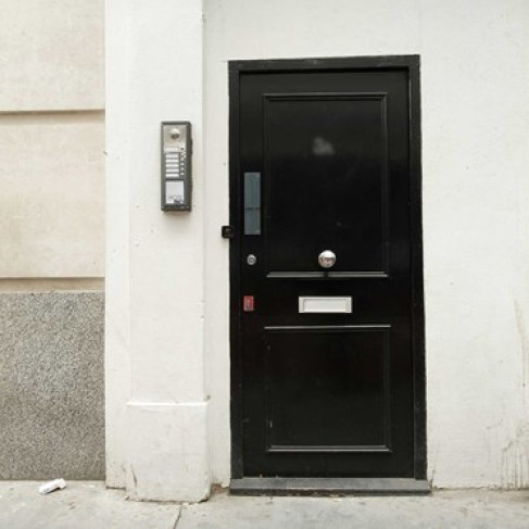 Lower James Street - W1F