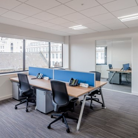 Office: Lowry House, Manchester, M2