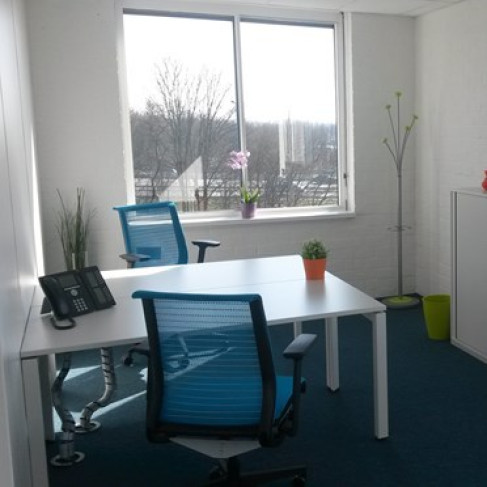 Office: Lozenberg - Brussels, Zaventem, 1932
