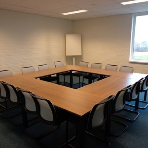 Office: Lozenberg - Brussels, Zaventem, 1932
