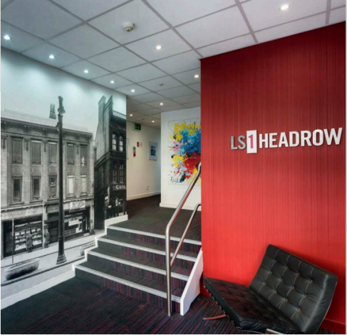 Office: The Headrow, Leeds, LS1