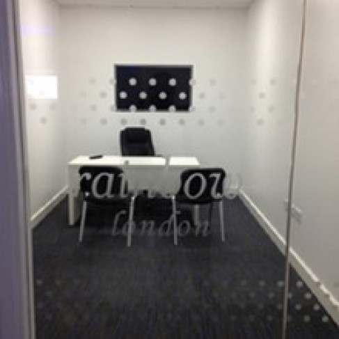 Office: Lumina Way, London, EN11FS