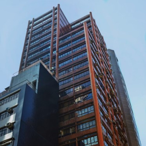 Office: Lyndhurst Terrace - HONG KONG