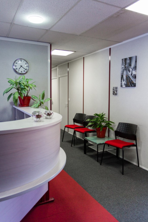 Office: Lyon, Rue Jules Vall, Villeurbanne, 69100