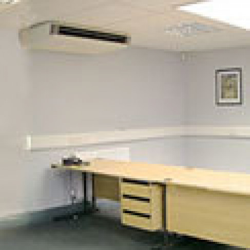 Office: Lysander Mews, London, N19