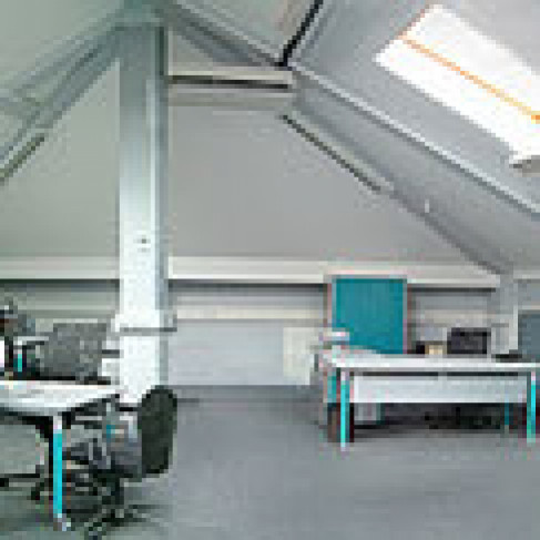Office: Lysander Mews, London, N19