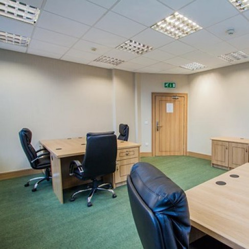 Office: Macdonald Road, Edinburgh, EH7