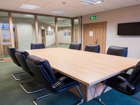 Office: Macdonald Road, Edinburgh, EH7