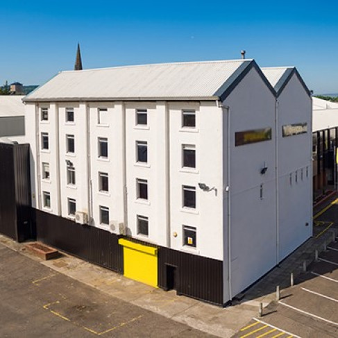 Office: MacDowall Street, Paisley, PA3