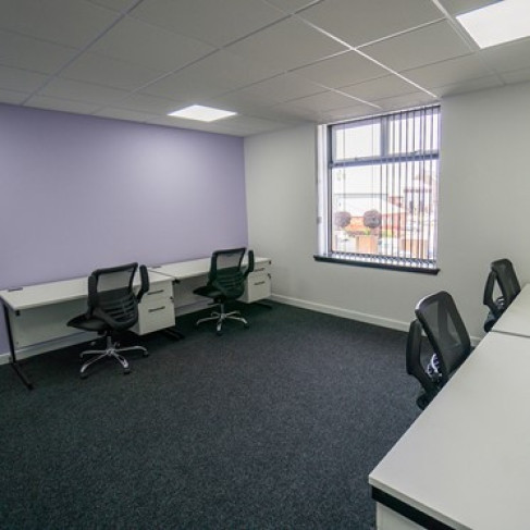Office: MacDowall Street, Paisley, PA3
