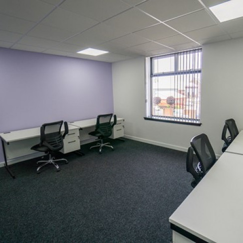 Office: MacDowall Street, Paisley, PA3