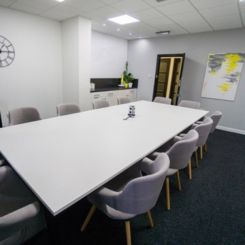 Office: MacDowall Street, Paisley, PA3