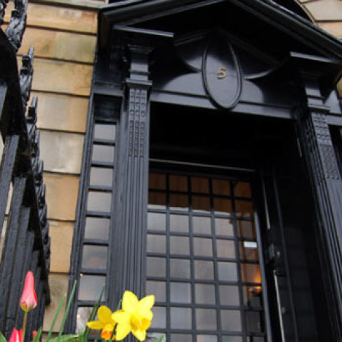 Office: Mackintosh House, Glasgow, G2