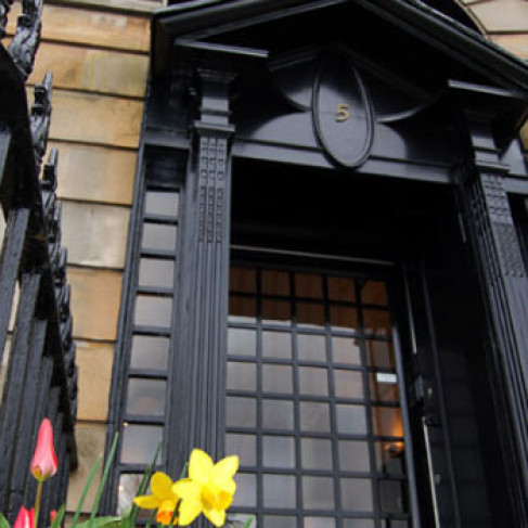 Office: Mackintosh House, Glasgow, G2