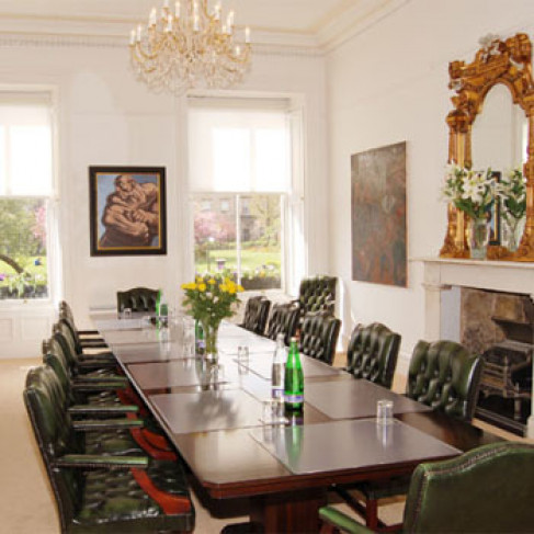 Office: Mackintosh House, Glasgow, G2