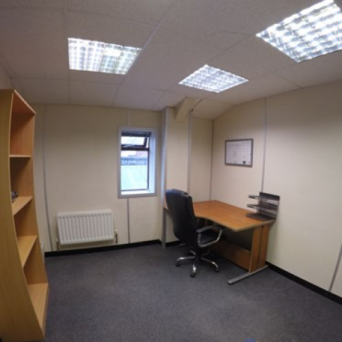 Office: Magdalen Road, Oxford, OX4